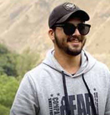ابوالفضل اسماعیل نژاد قند و نبات